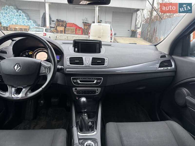 Універсал Renault Megane 2015 в Хмельницькому