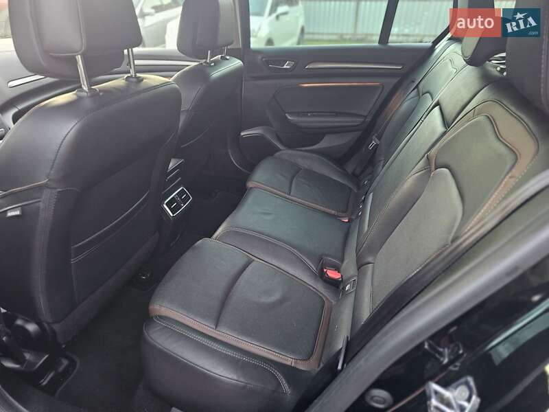 Универсал Renault Megane 2018 в Стрые фото 46 Универсал Renault Megane 2018 в Стрые