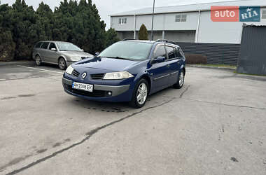 Универсал Renault Megane 2007 в Житомире