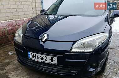 Универсал Renault Megane 2009 в Андрушевке