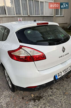 Хетчбек Renault Megane 2011 в Ужгороді