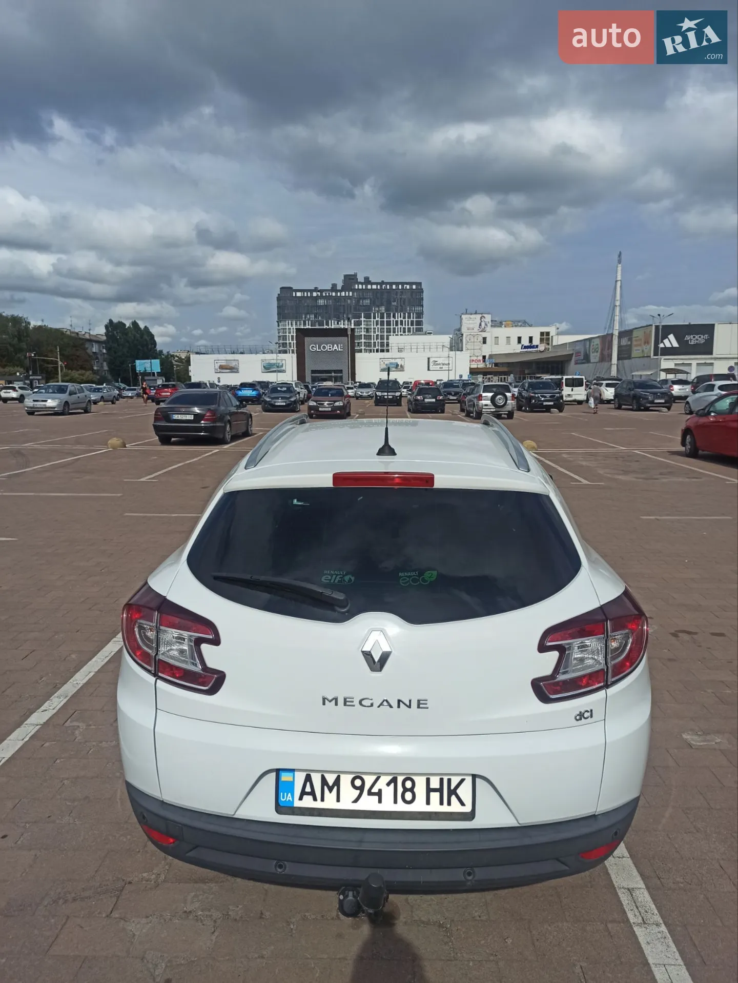 2013 Renault Megane - мініатюра 5