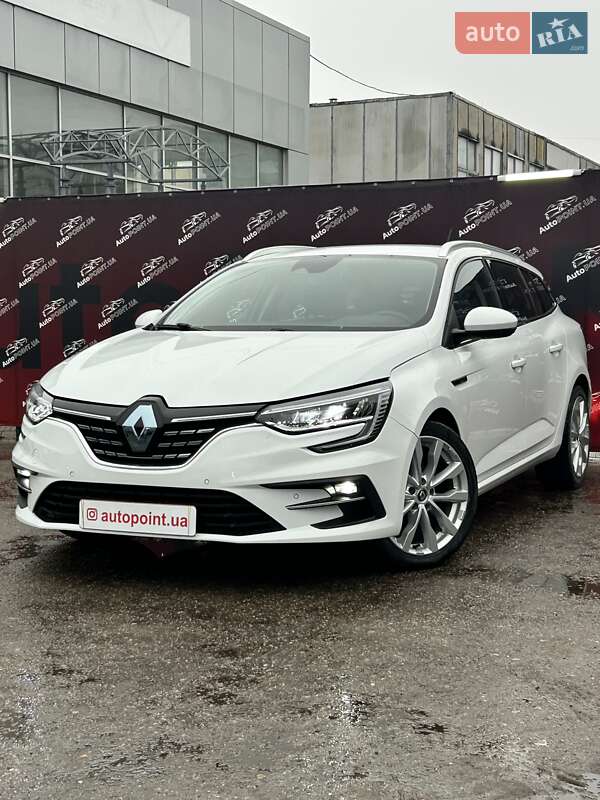 Renault Megane 2021 Renault Megane 2021