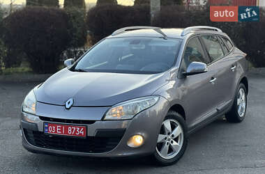 Универсал Renault Megane 2009 в Тернополе