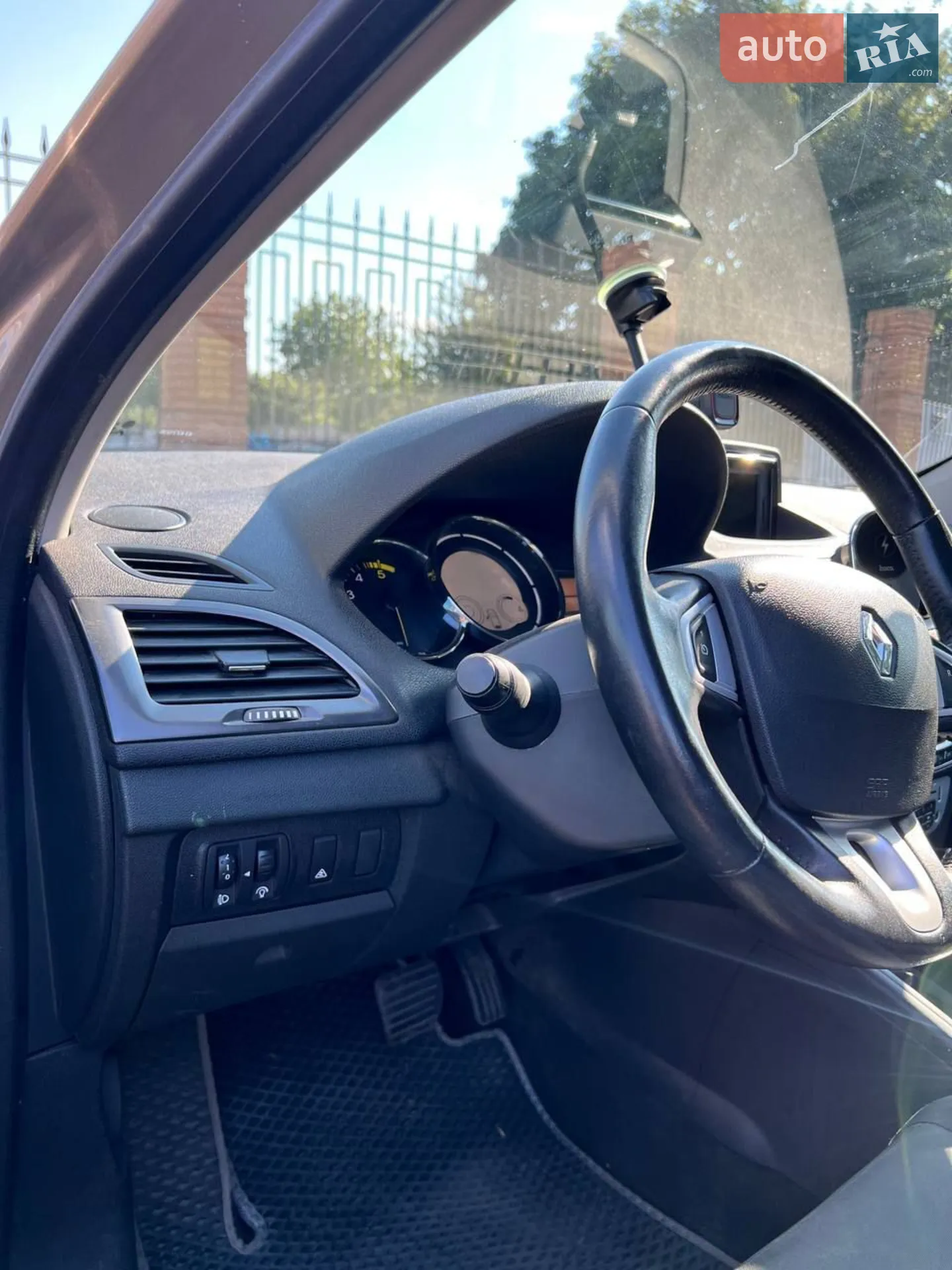 2012 Renault Megane - мініатюра 7