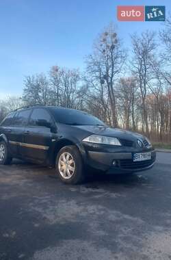 Универсал Renault Megane 2006 в Красилове