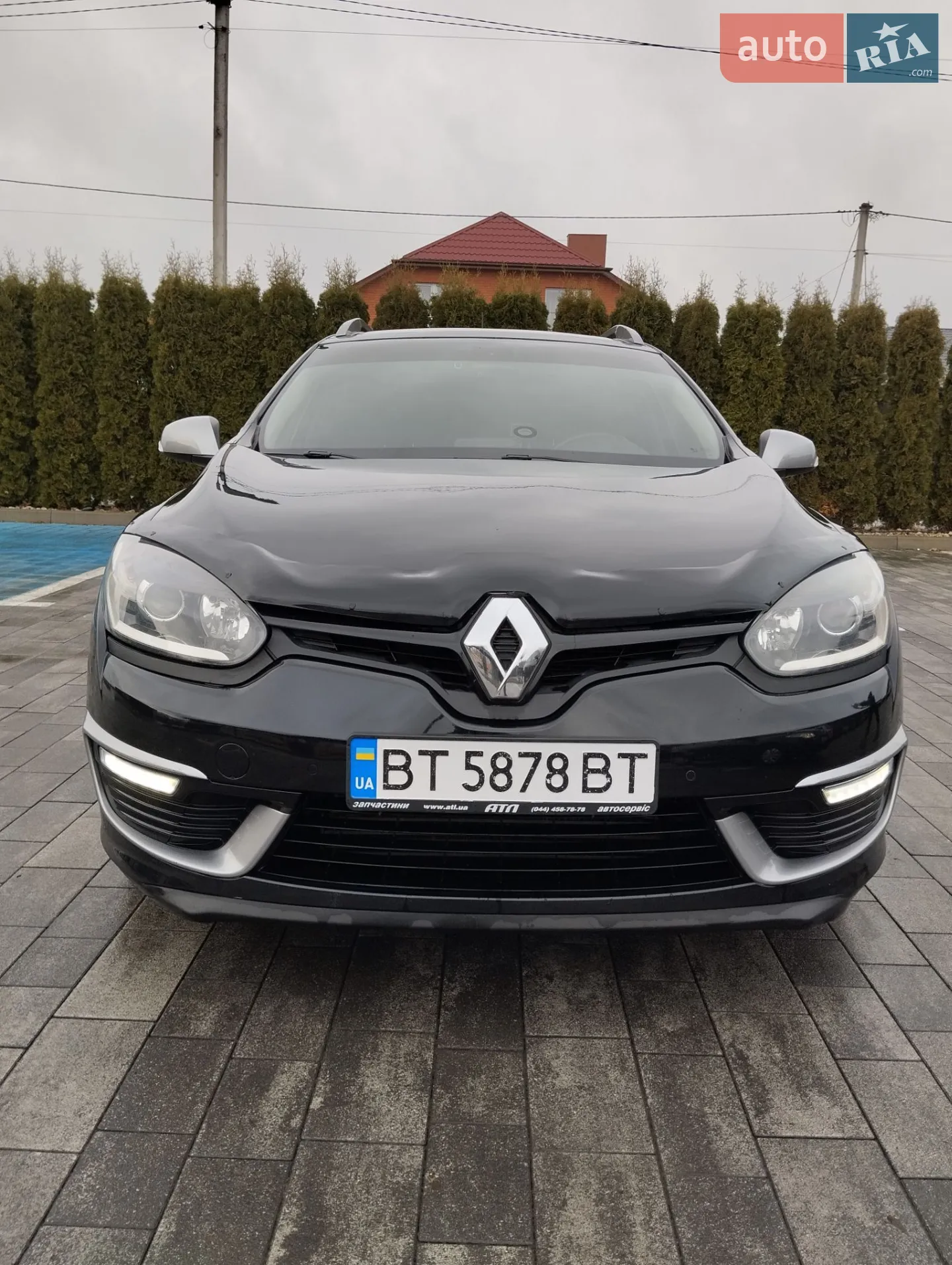 2014 Renault Megane - мініатюра 17