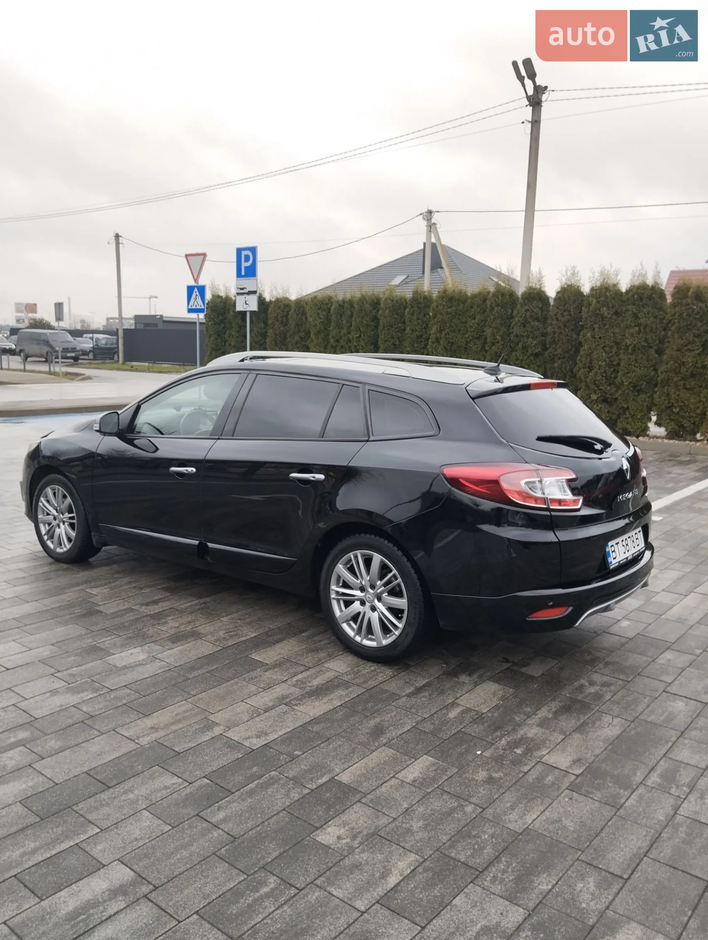 2014 Renault Megane - мініатюра 11
