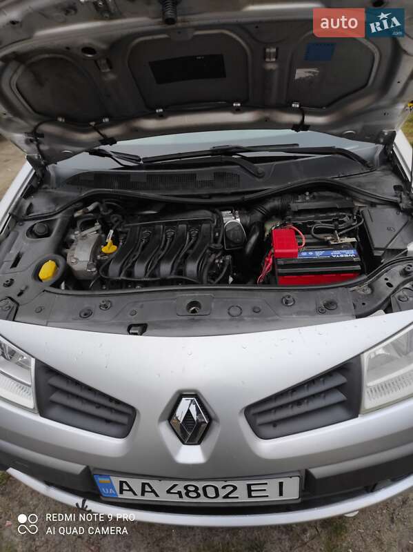 Универсал Renault Megane 2006 в Боярке