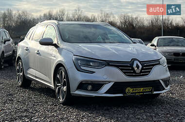 Универсал Renault Megane 2016 в Львове