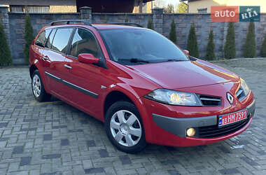 Универсал Renault Megane 2009 в Ровно