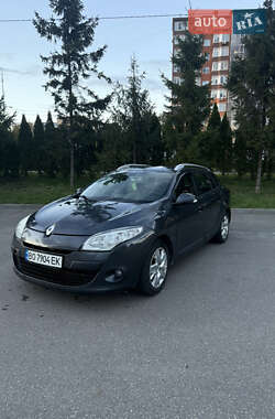 Универсал Renault Megane 2012 в Тернополе