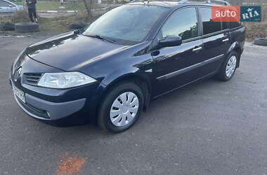 Універсал Renault Megane 2008 в Львові