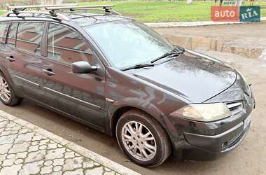 Універсал Renault Megane 2009 в Кривому Розі