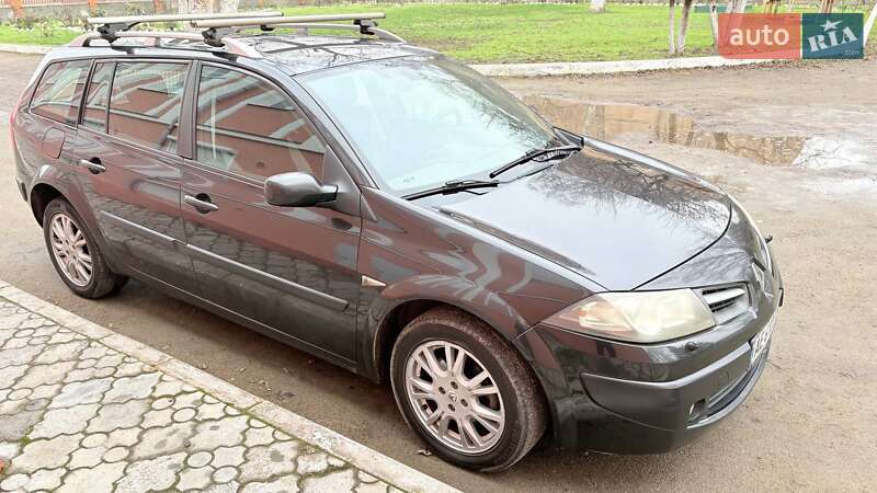 Renault Megane 2009