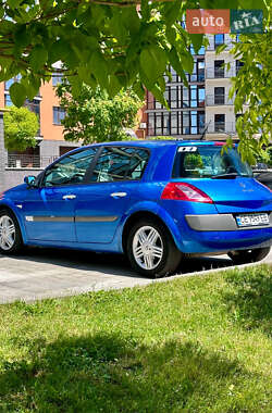 Хетчбек Renault Megane 2002 в Львові