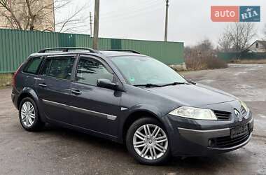 Универсал Renault Megane 2007 в Ахтырке