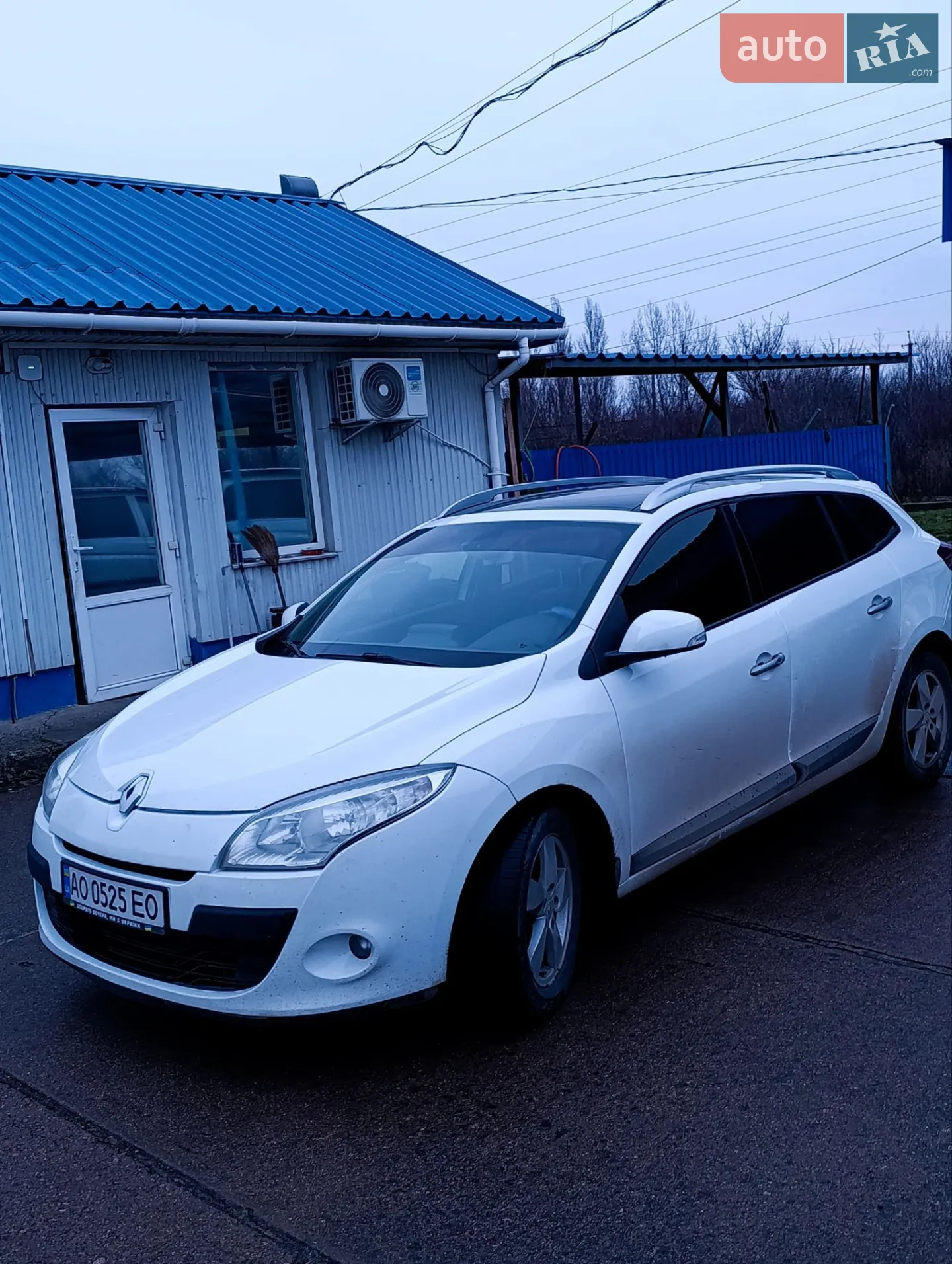 2012 Renault Megane - мініатюра 3