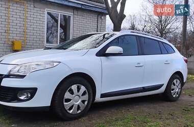 Универсал Renault Megane 2013 в Киеве