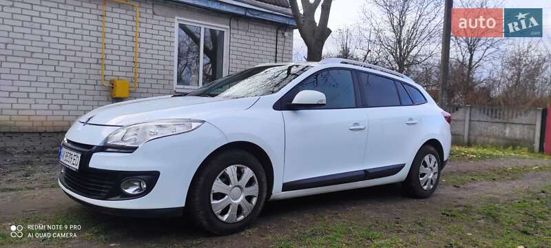 Renault Megane 2013 Renault Megane 2013