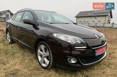 Универсал Renault Megane 2012 в Ровно