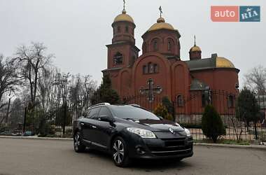 Универсал Renault Megane 2011 в Кривом Роге