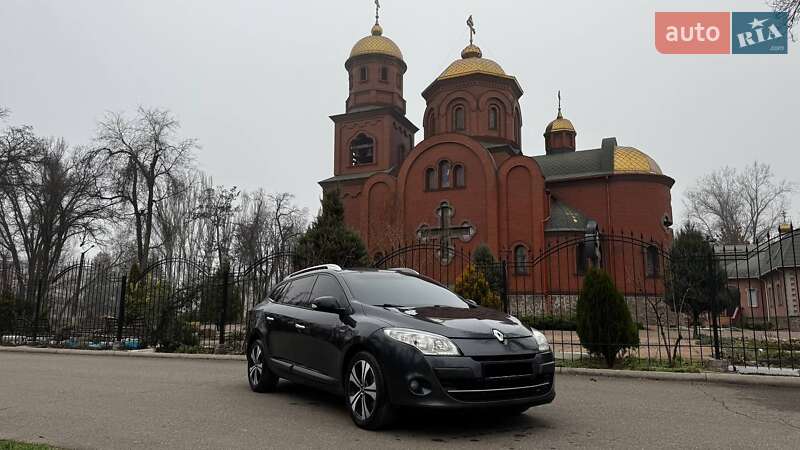 Renault Megane 2011