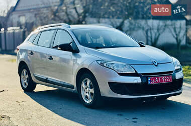 Універсал Renault Megane 2012 в Звягелі