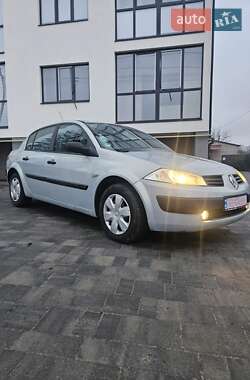 Седан Renault Megane 2004 в Острозі