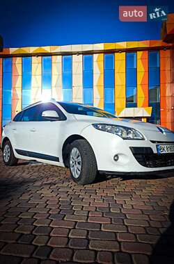 Универсал Renault Megane 2010 в Ровно