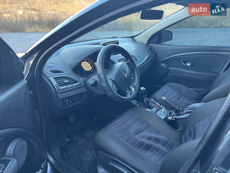 Хэтчбек Renault Megane 2013 в Хмельницком