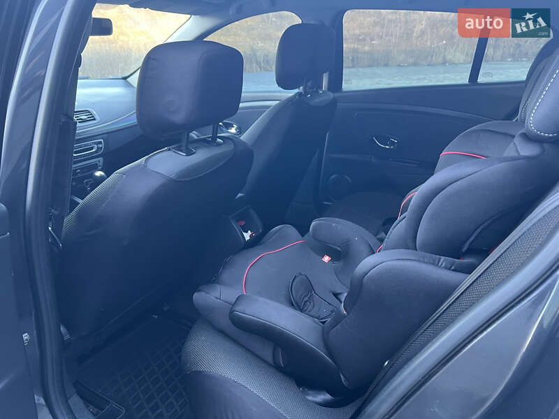 Хэтчбек Renault Megane 2013 в Хмельницком