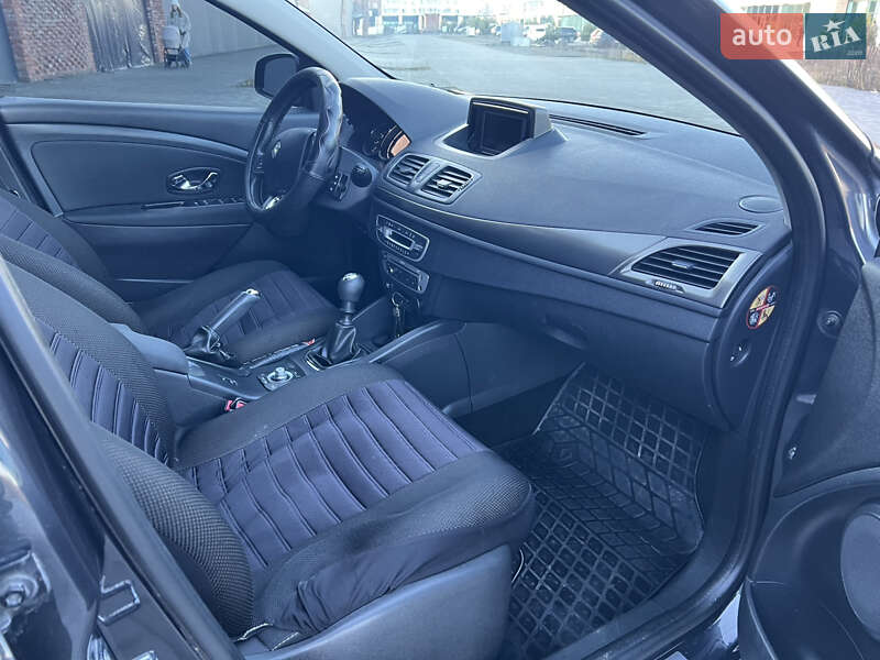 Хэтчбек Renault Megane 2013 в Хмельницком