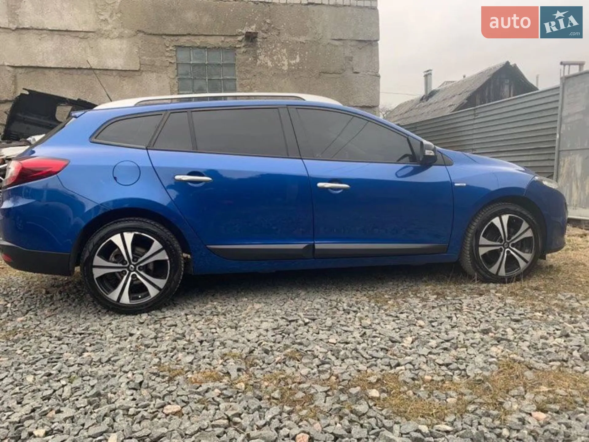 2011 Renault Megane - фото 1