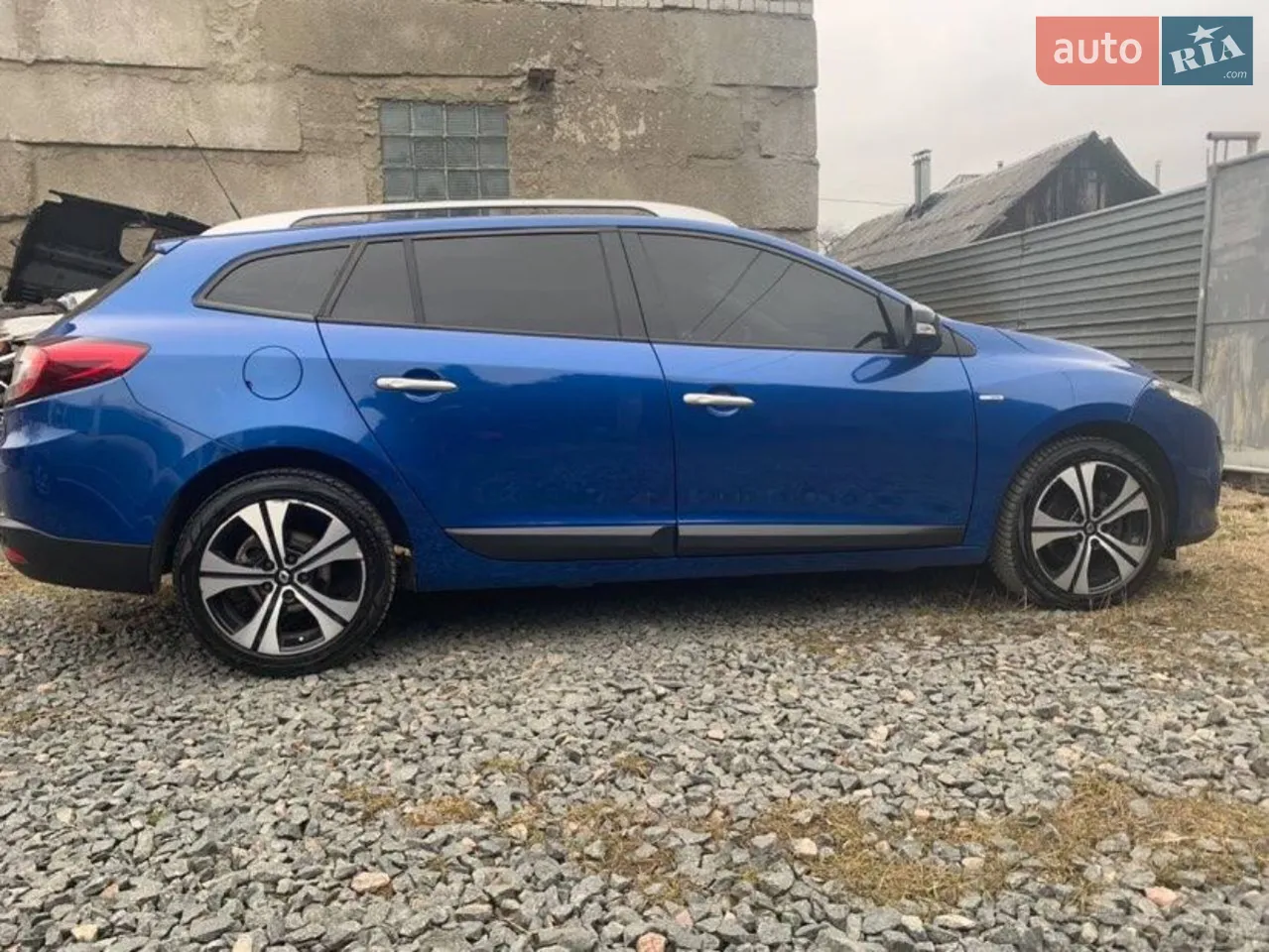2010 Renault Megane - мініатюра 21