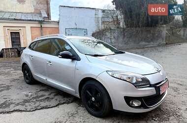 Универсал Renault Megane 2013 в Кременце
