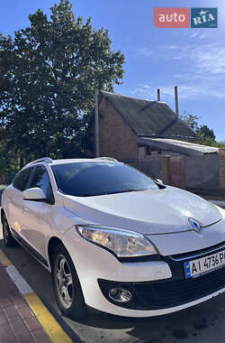 Универсал Renault Megane 2012 в Ирпене