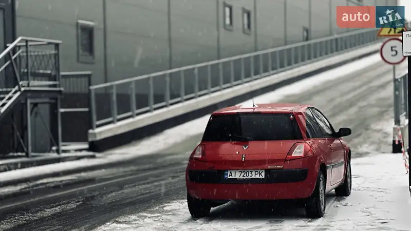 Renault Megane