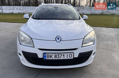 Універсал Renault Megane 2010 в Луцьку