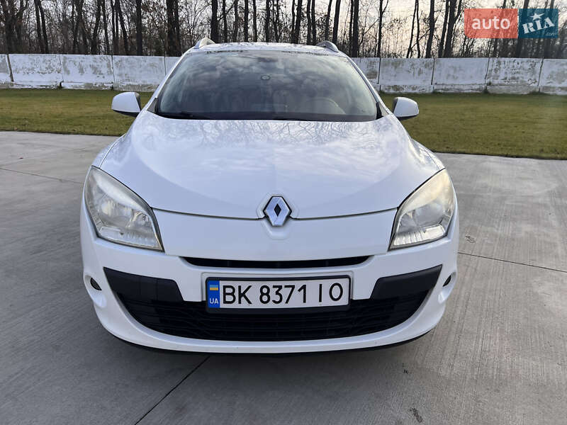 Renault Megane 2010