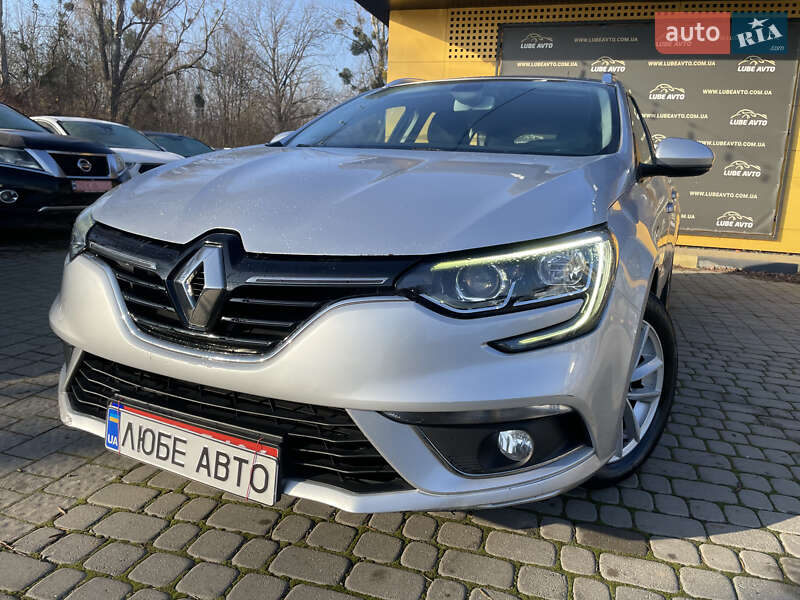 Renault Megane 2020