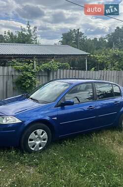 Седан Renault Megane 2008 в Вінниці