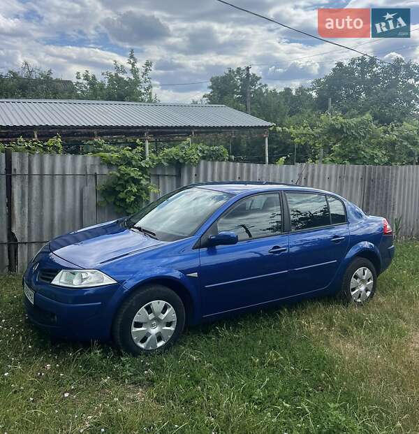 Renault Megane 2008