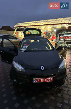 Хетчбек Renault Megane 2010 в Полтаві