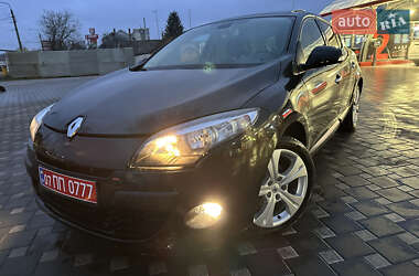 Хэтчбек Renault Megane 2010 в Полтаве
