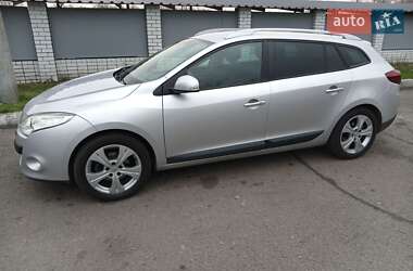 Універсал Renault Megane 2012 в Дніпрі