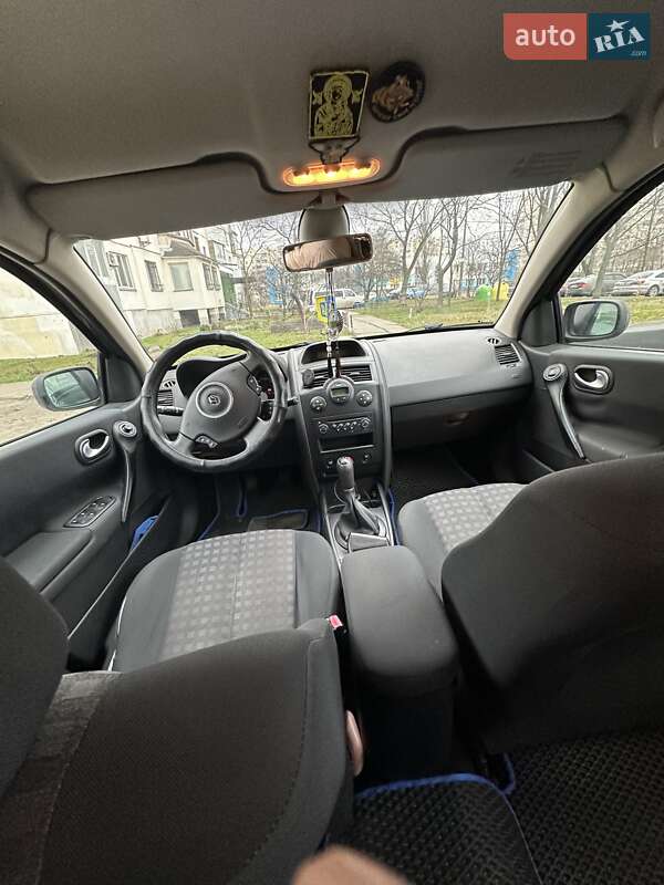 Универсал Renault Megane 2006 в Киеве