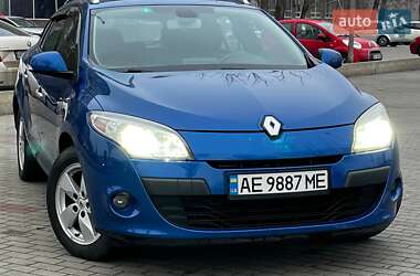 Универсал Renault Megane 2010 в Днепре