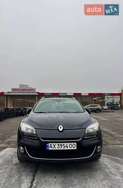 Универсал Renault Megane 2013 в Харькове