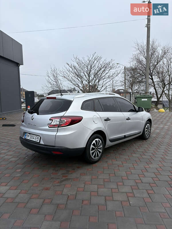 Универсал Renault Megane 2009 в Запорожье